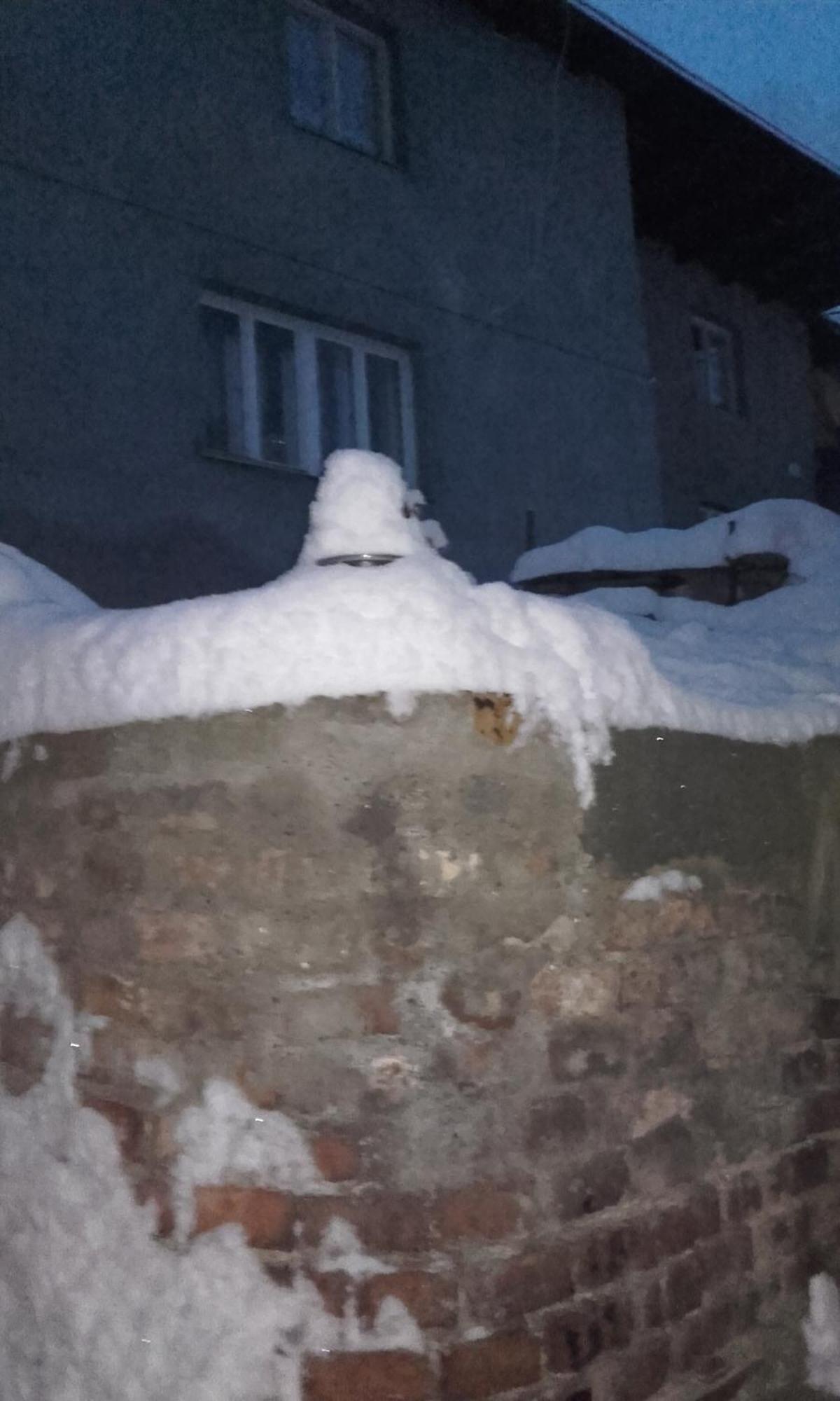 U Babicky A Jeji Psi Smecky Pension Weselitschko Buitenkant foto